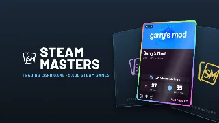 Steam Masters TCG