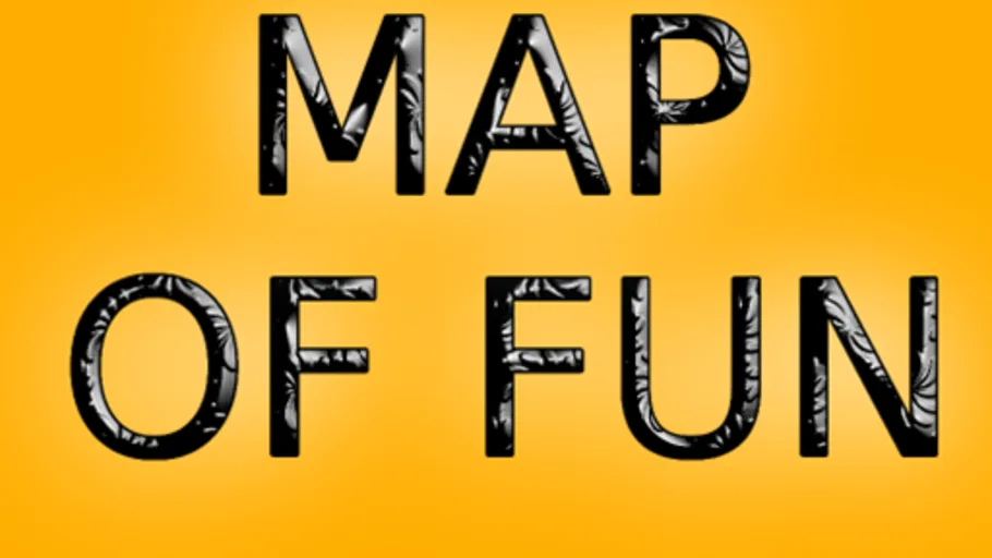 Map of fun