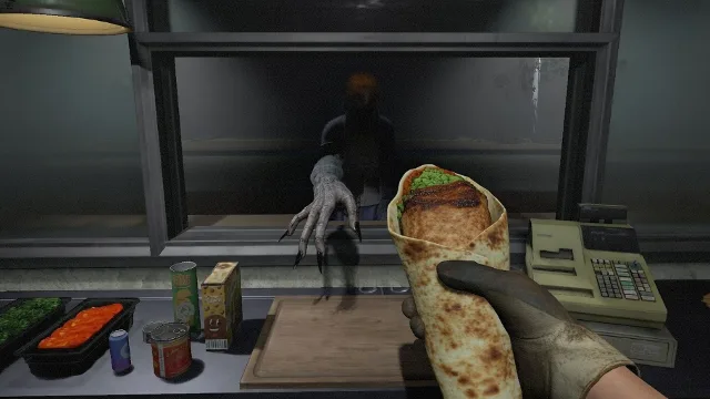 Creepy Doner: Night Shift
