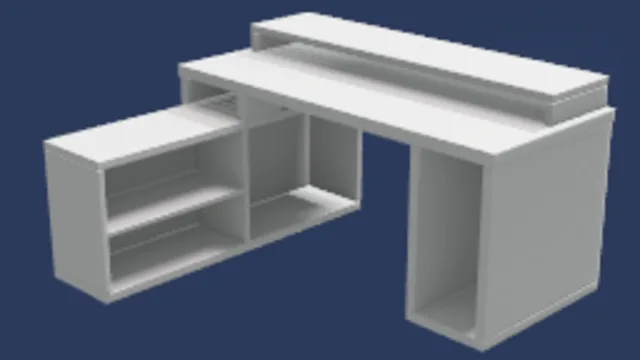 Corner Desk