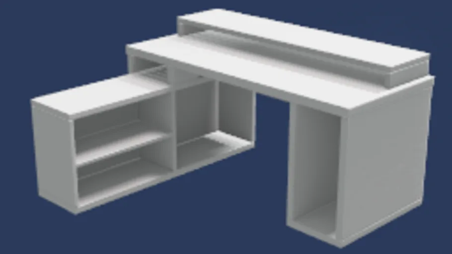 Corner Desk