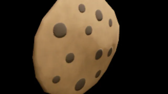 Cartoony Cookie
