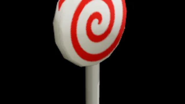 Cartoony Lolly
