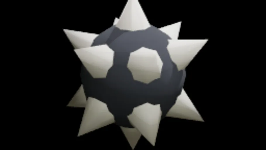 Cartoony Spikeball