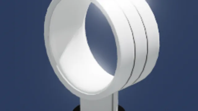 Futuristic DeskLamp