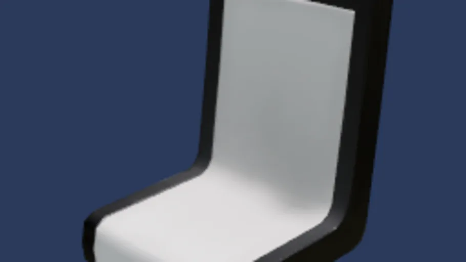 Futuristic Chair