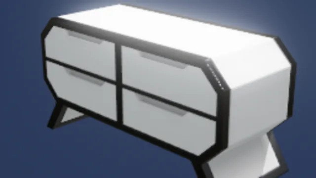 Futuristic Drawers