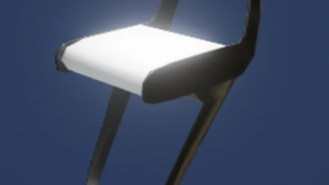 Futuristic Stool