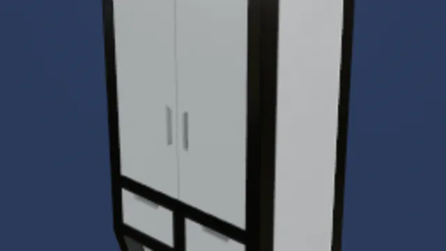Futuristic Wardrobe