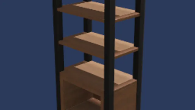 Fancy Wooden Shelves