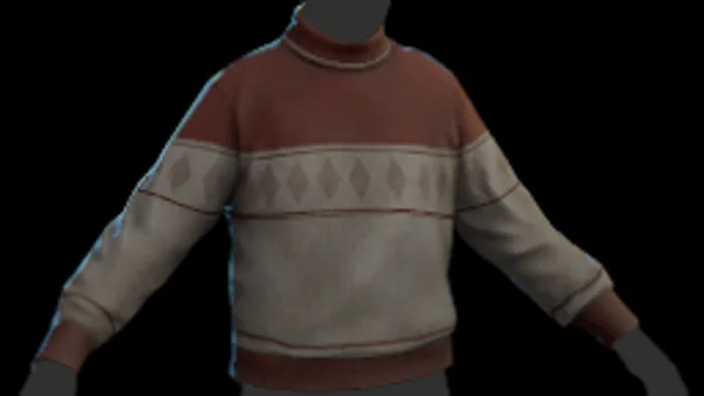 Jussipaita Jumper