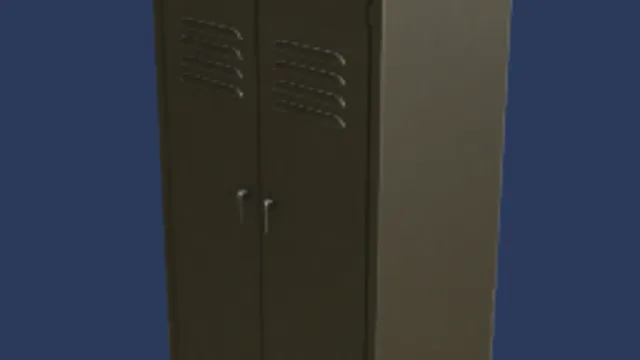 Metal Cabinet