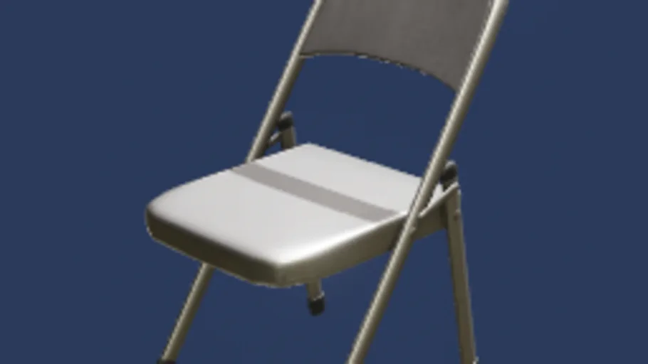 Metal Chair