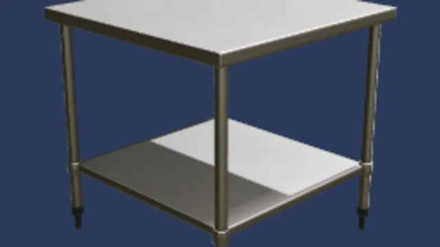 Metal SmallTable