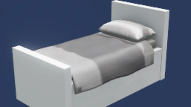 Minimal Bed