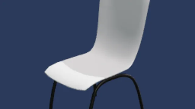 Minimal Chair