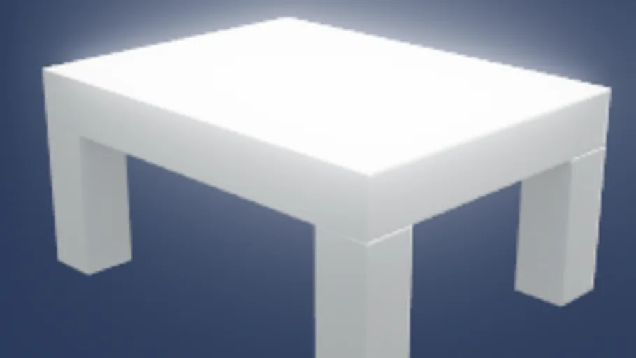 Minimal CoffeeTable