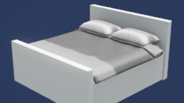 Minimal Doublebed
