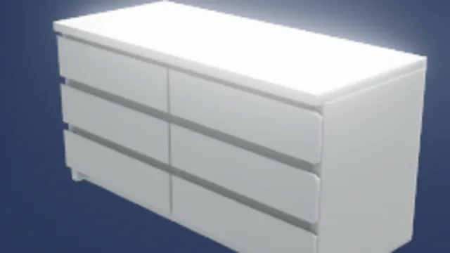 Minimal Drawers