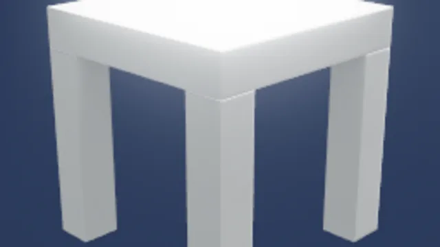 Minimal SmallTable