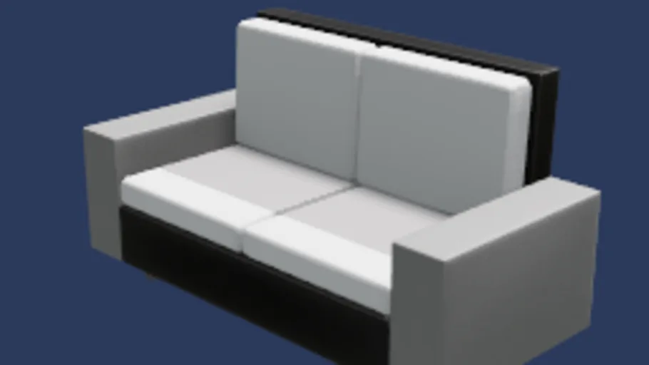 Minimal Sofa