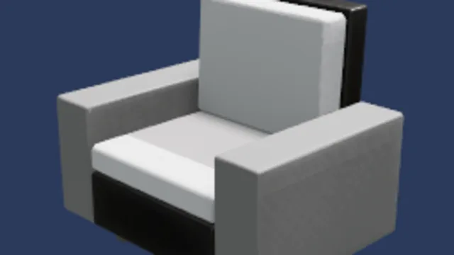 Minimal SofaChair