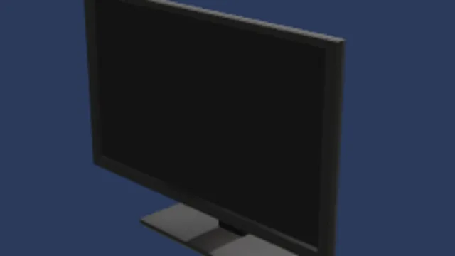 Computer Monitor