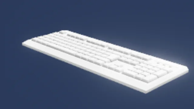 Computer Keyboard