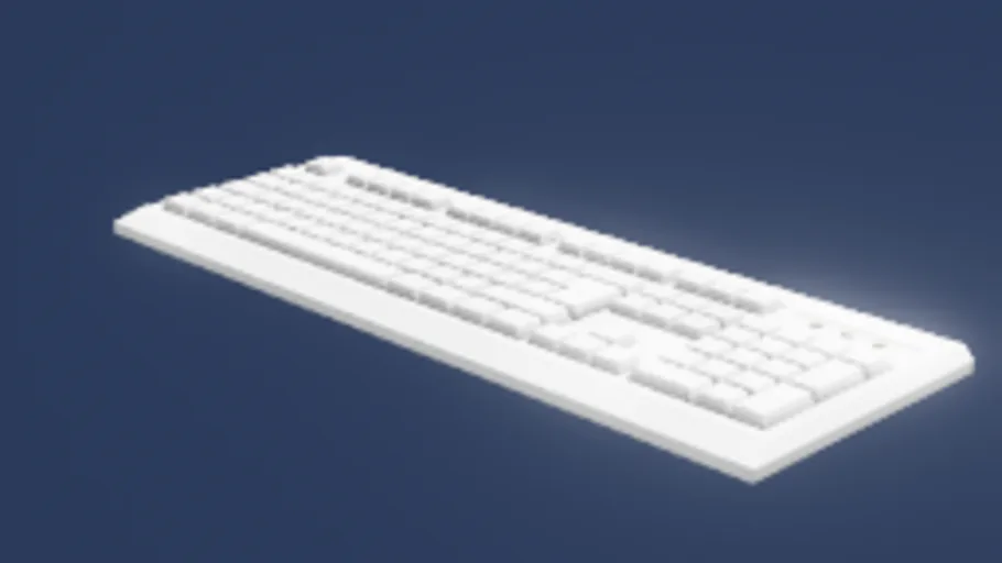 Computer Keyboard