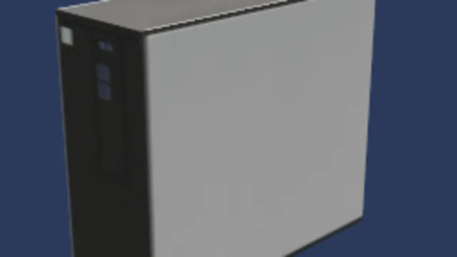 Office Pc Tower