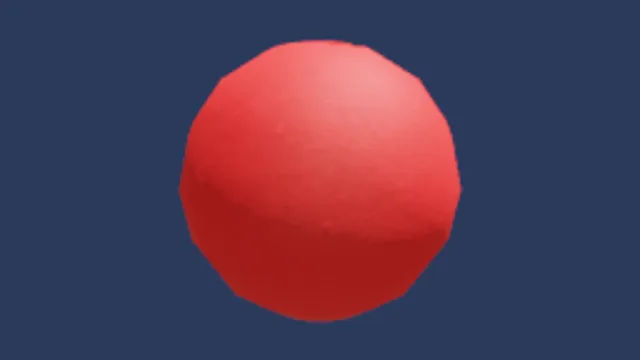 Red Clown Nose