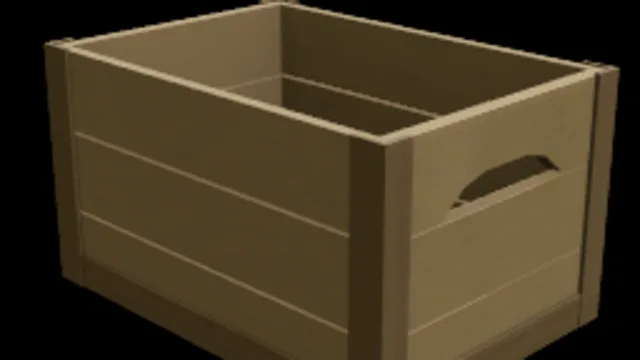 Cartoony Basket
