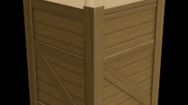 Cartoony DoubleCrate
