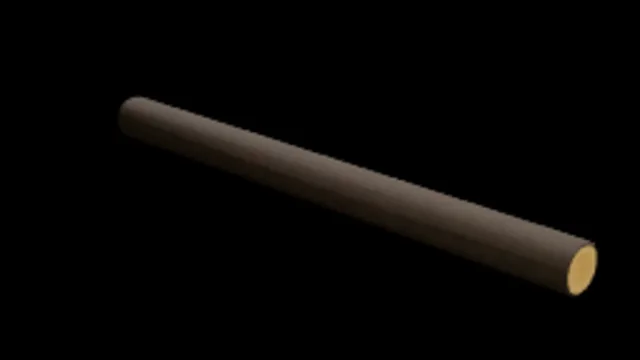 Cartoony Log
