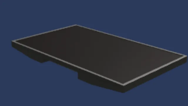 Flatscreen wallmount tv