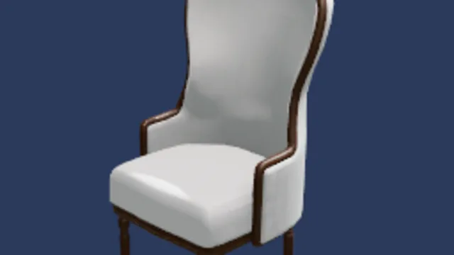 Victorian Chair