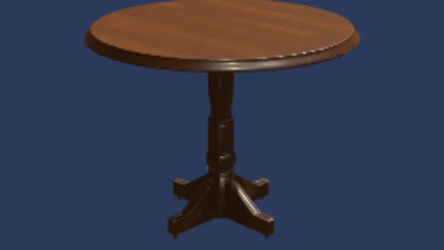 Victorian  Roundtable