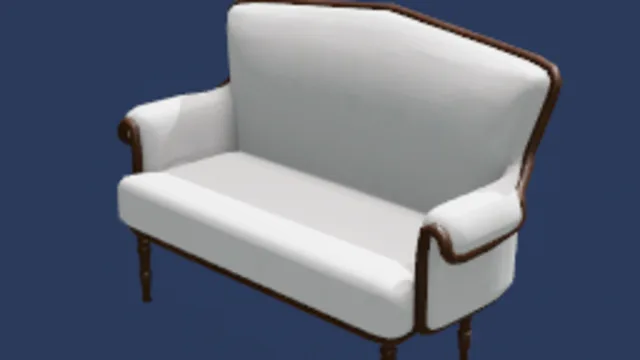 Victorian Sofa