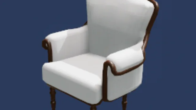 Victorian  Sofachair