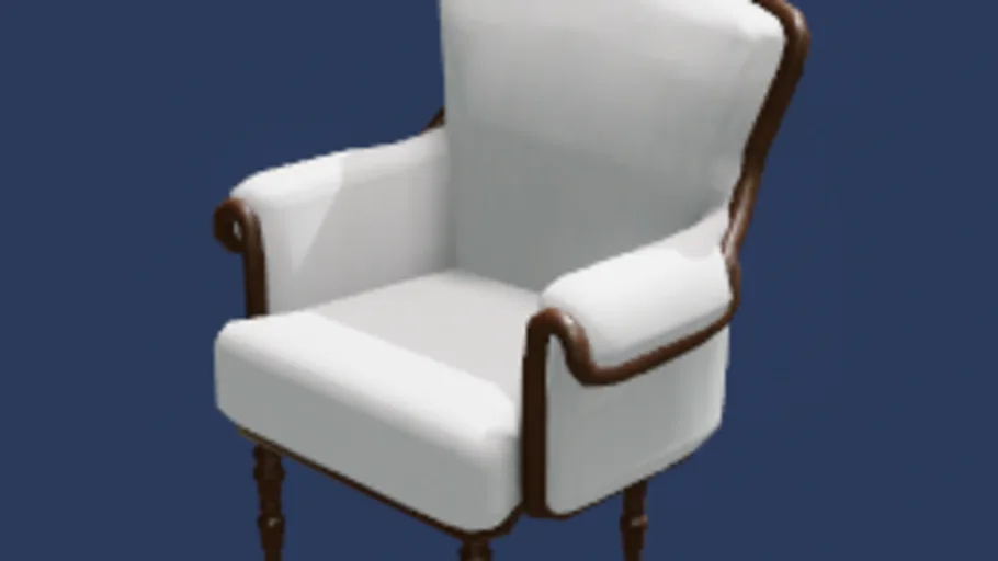 Victorian  Sofachair