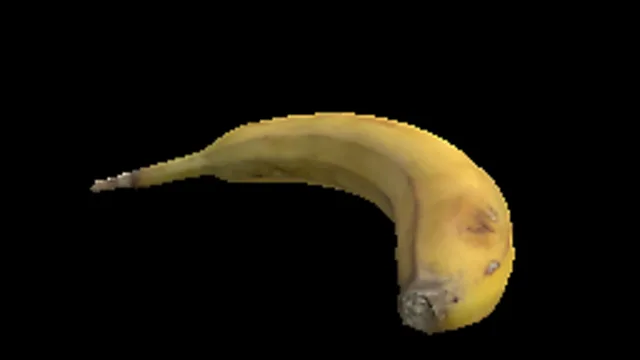 King Kong's Banana