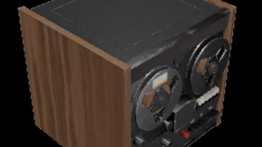 Cassette Recorder