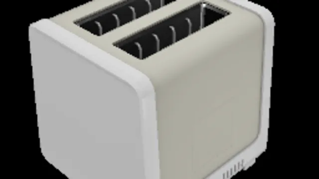 Toaster Cube