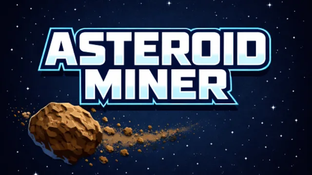 Asteroid Miner