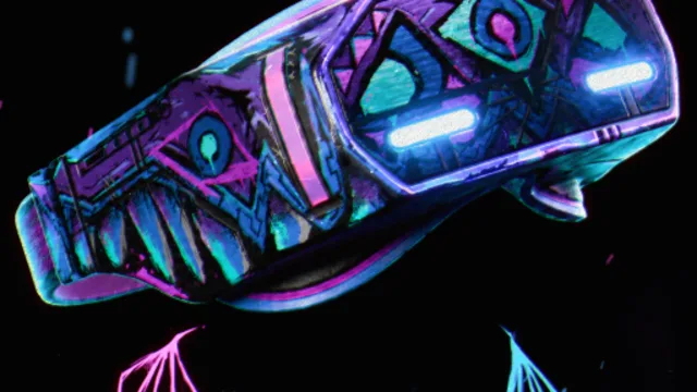 ƒVR Dream Headset v.2