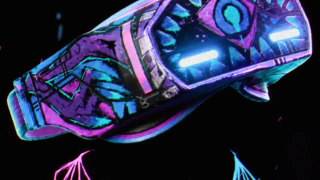 ƒVR Dream Headset v.3