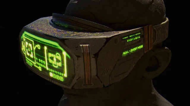 Hacker Headset