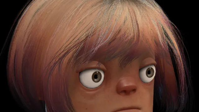 Grunge Bob Haircut [Tint]