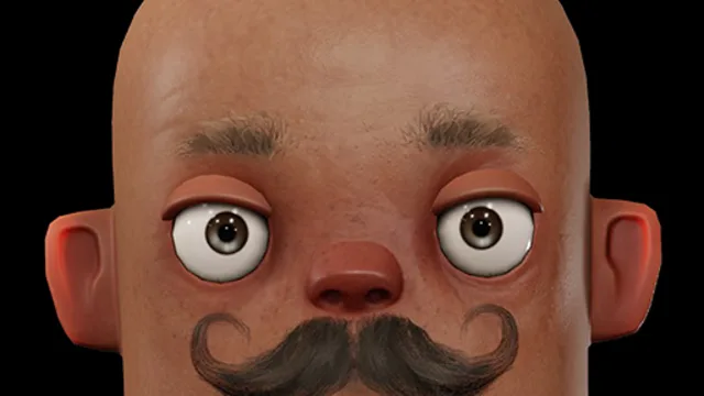 Handlebar Mustage [Tint]