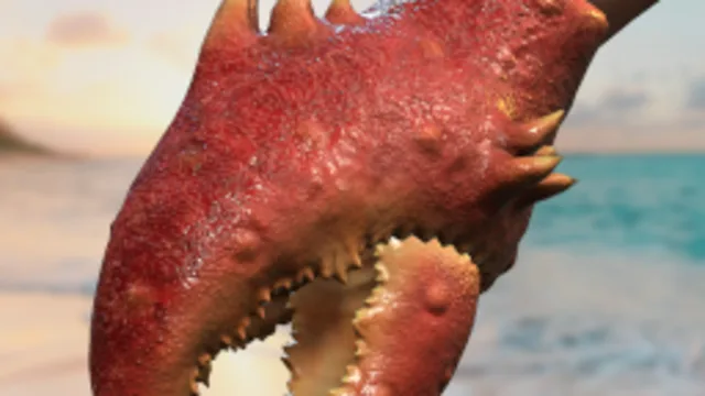 Crab Hand
